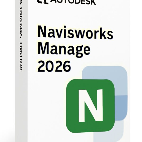 Navisworks Manage 2026 – Official Autodesk Software | Trusted Seller, Fast Delivery
